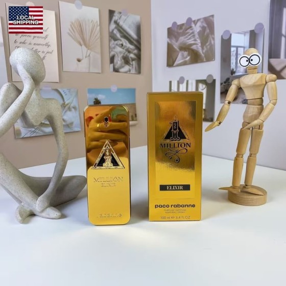 1 Million Elixir-100ml
